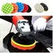 Producto: Disco de Pulido de Esponja (10,16 cm)