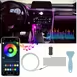 Producto: Tira LED Neón 3M RGB para Interior de Coche